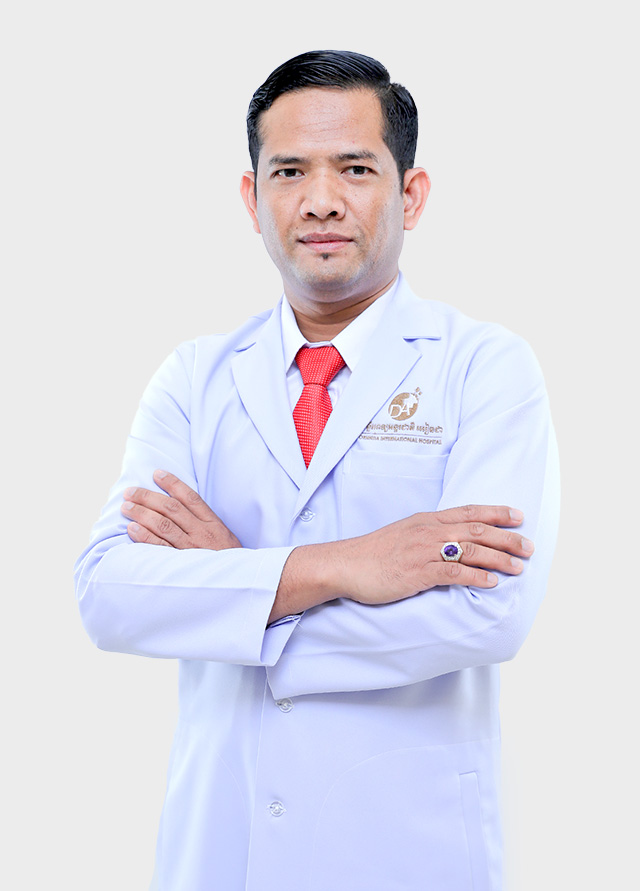 Dr. Mey Puthi